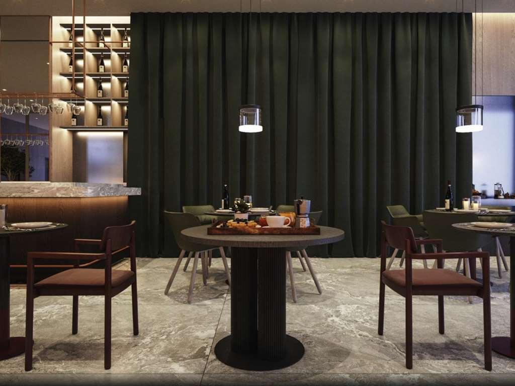 Mercure Prishtina City Pristina Restaurante foto