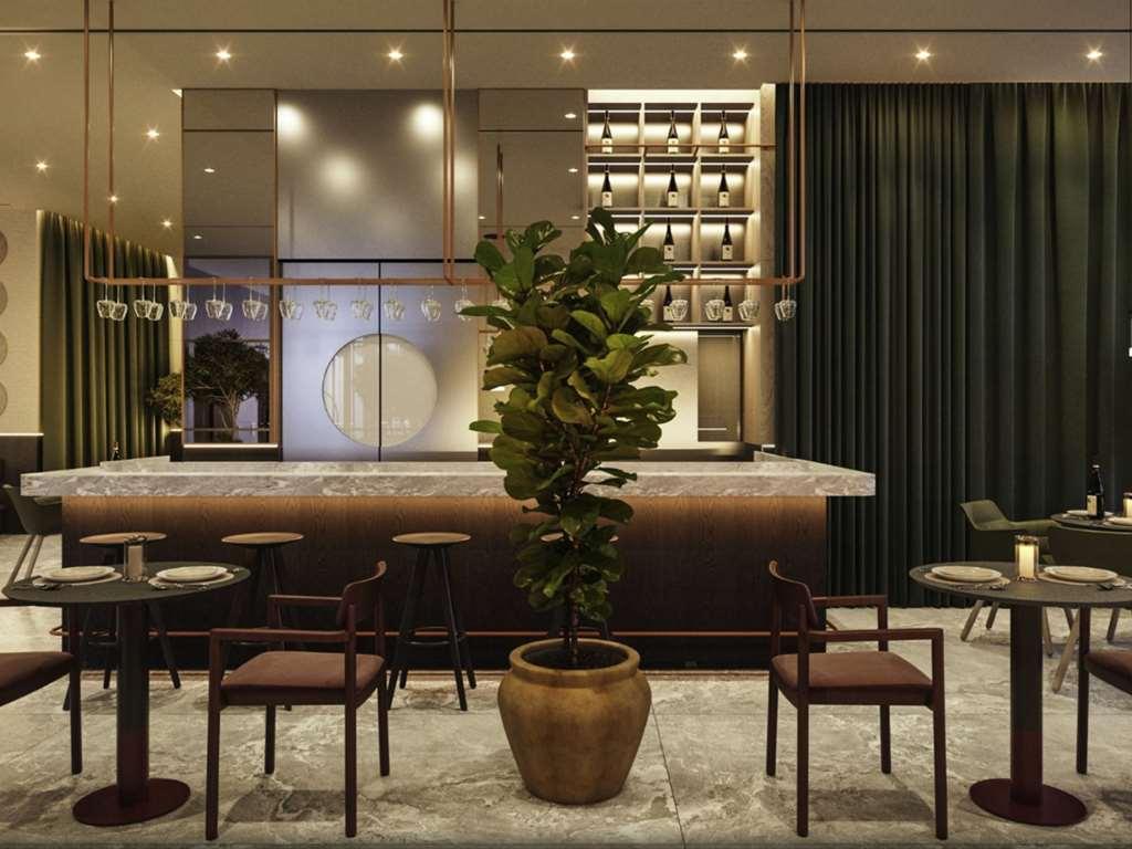 Mercure Prishtina City Pristina Restaurante foto