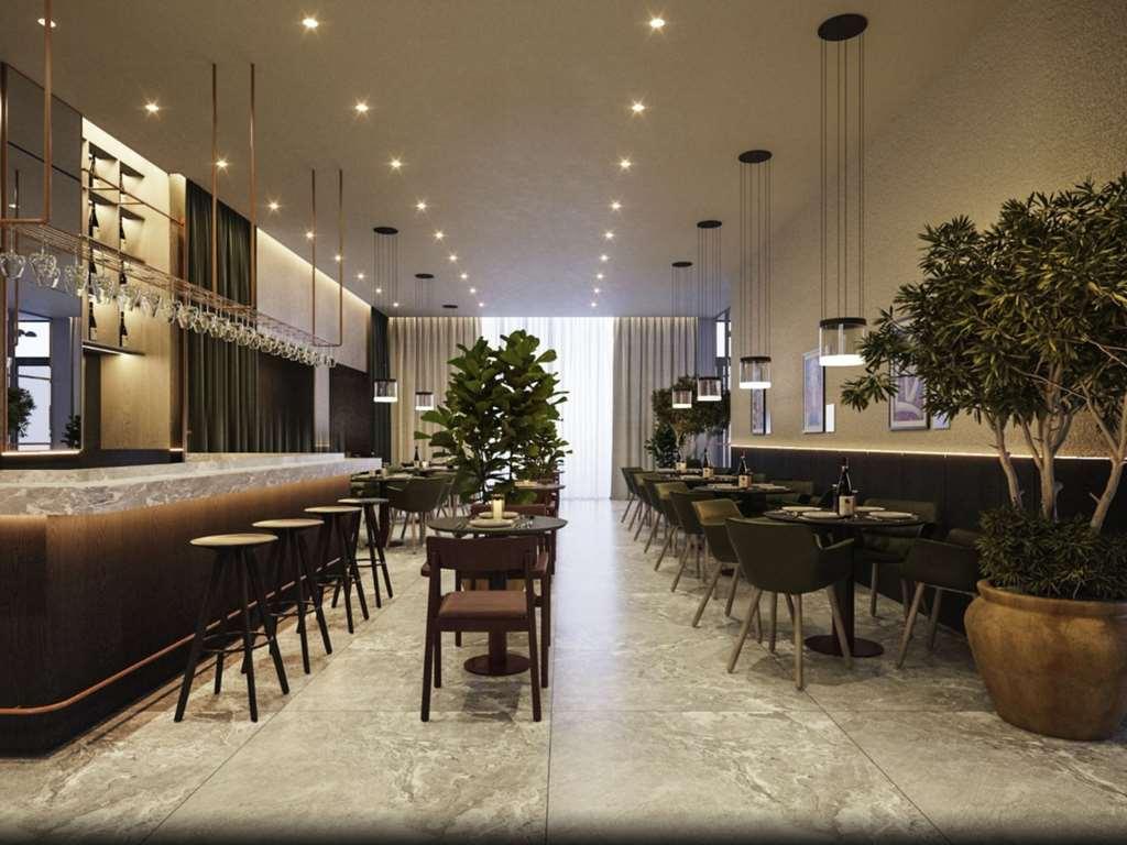 Mercure Prishtina City Pristina Restaurante foto