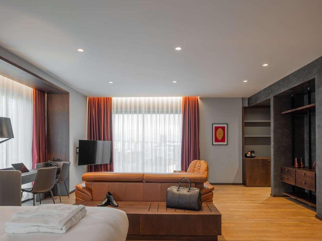 Mercure Prishtina City Pristina Habitación foto