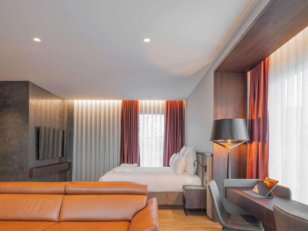 Mercure Prishtina City Pristina Habitación foto