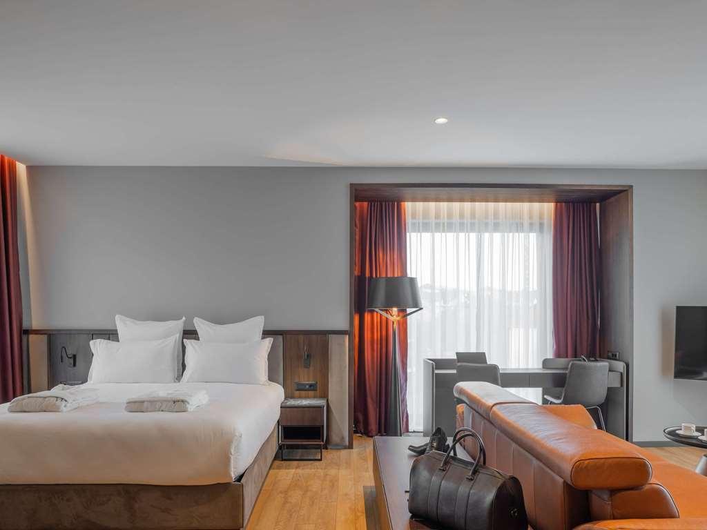 Mercure Prishtina City Pristina Habitación foto