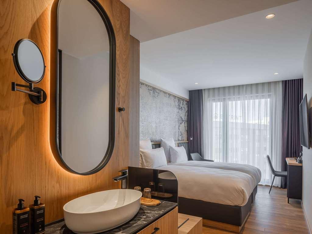 Mercure Prishtina City Pristina Habitación foto